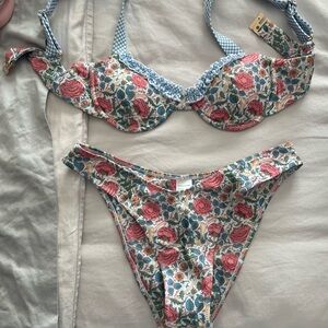 Strawberry Milkmob Bikini (set)